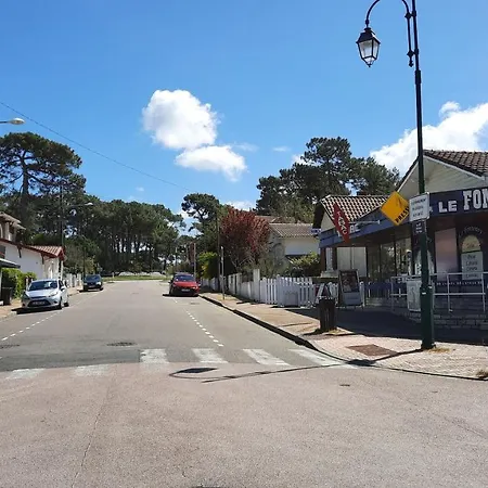 Arcachon-Abatilles App T2 +Parking Gratuit