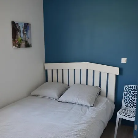 Daire Arcachon-Abatilles App T2 +Parking Gratuit *