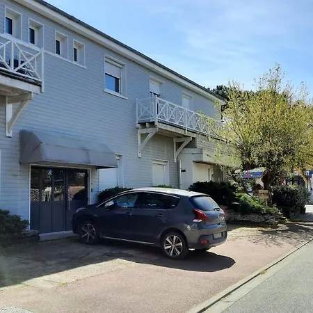 Arcachon-Abatilles App T2 +Parking Gratuit * Arcachon